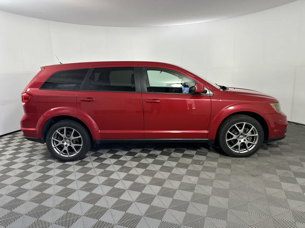 2016 Dodge Journey R/T