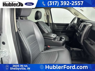 2022 RAM 1500 Classic Tradesman