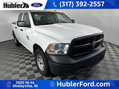 2022 RAM 1500 Classic Tradesman