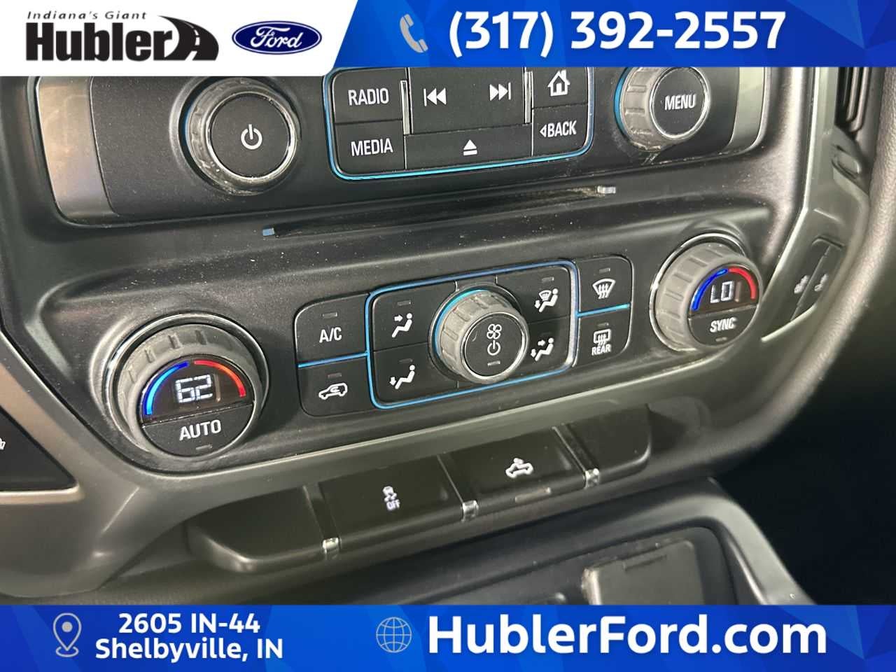 2015 Chevrolet Silverado 1500 LT