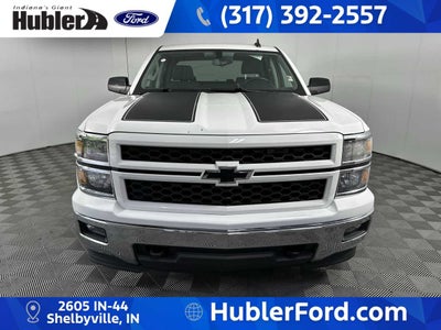 2015 Chevrolet Silverado 1500 LT