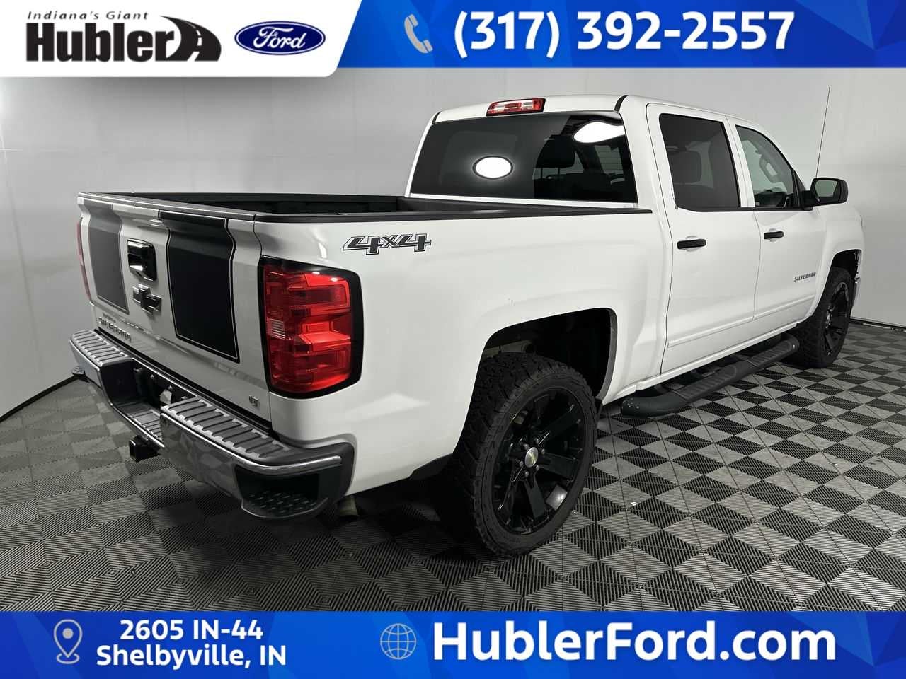 2015 Chevrolet Silverado 1500 LT