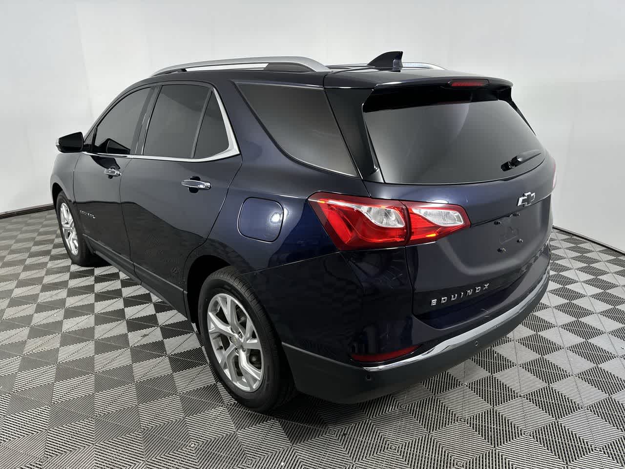 2020 Chevrolet Equinox Premier