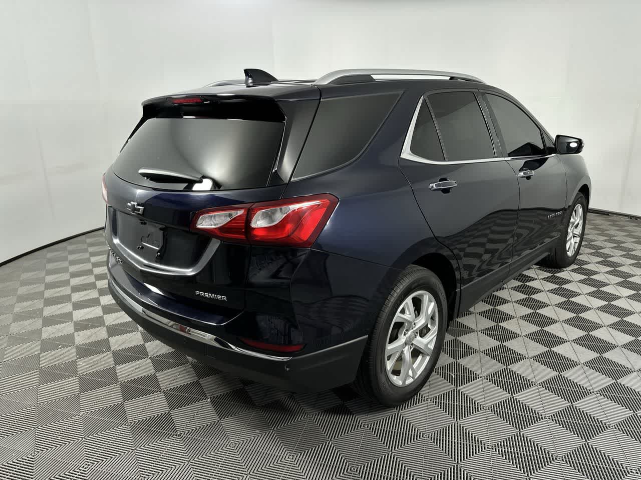 2020 Chevrolet Equinox Premier