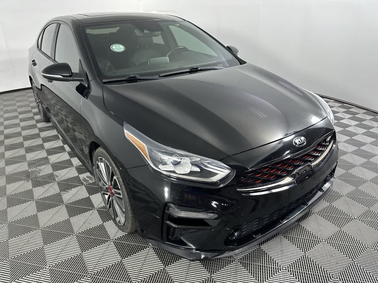 2020 Kia Forte GT