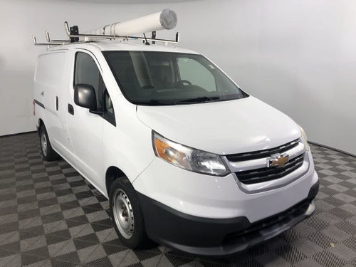 2015 Chevrolet City Express LT