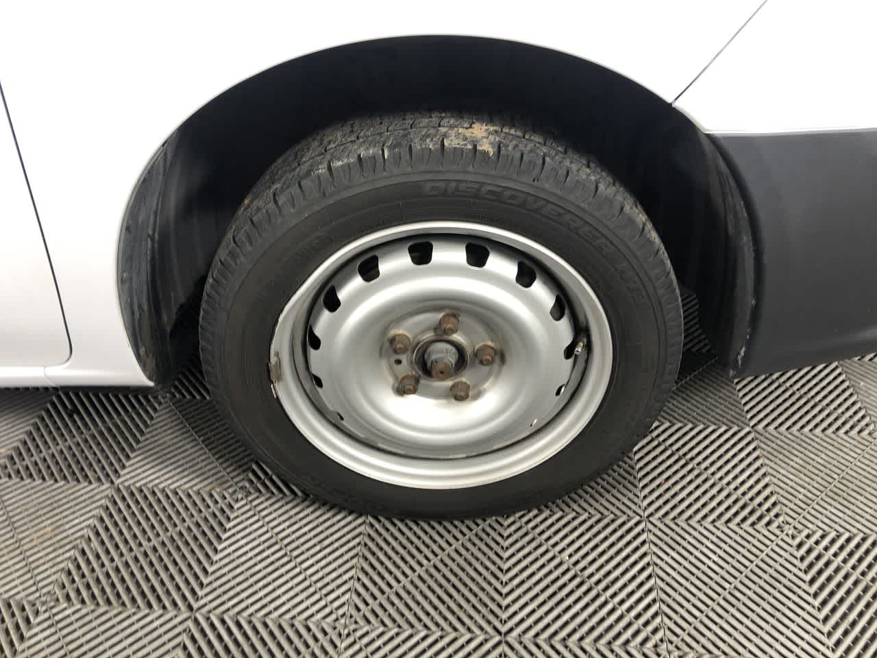 2015 Chevrolet City Express LT