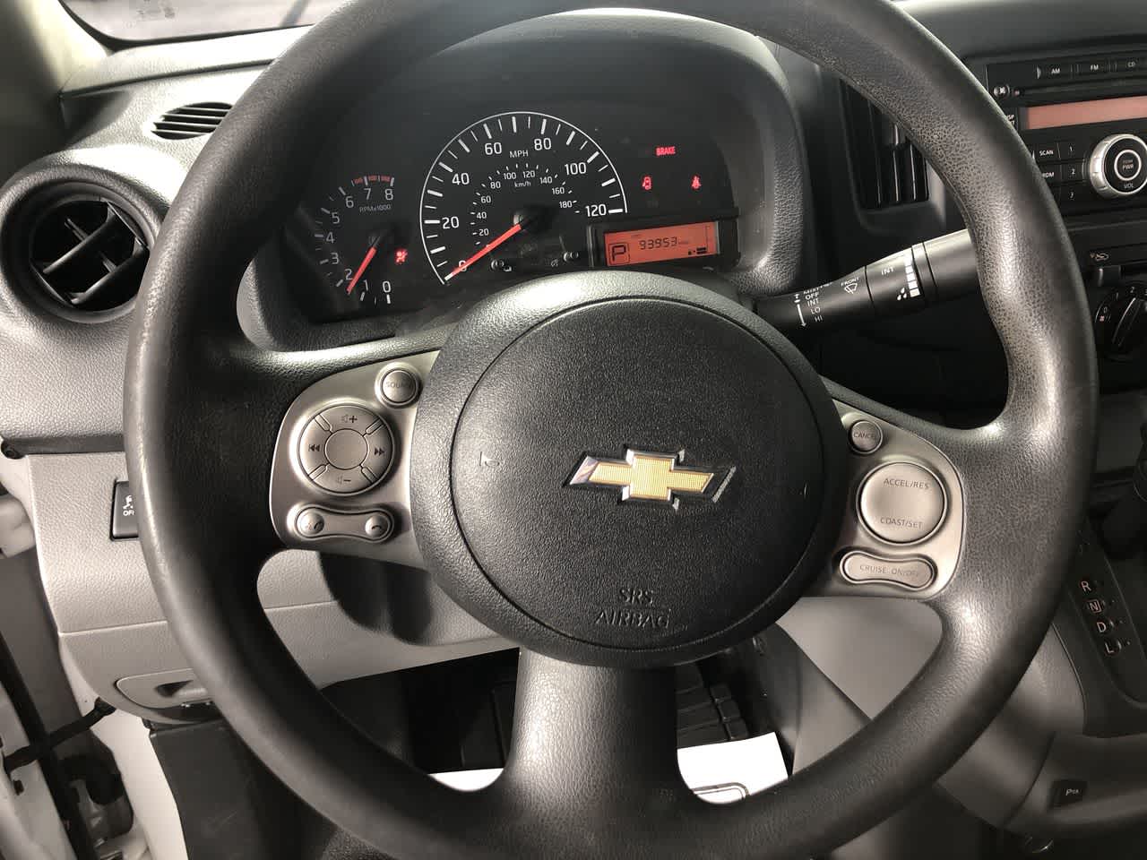 2015 Chevrolet City Express LT