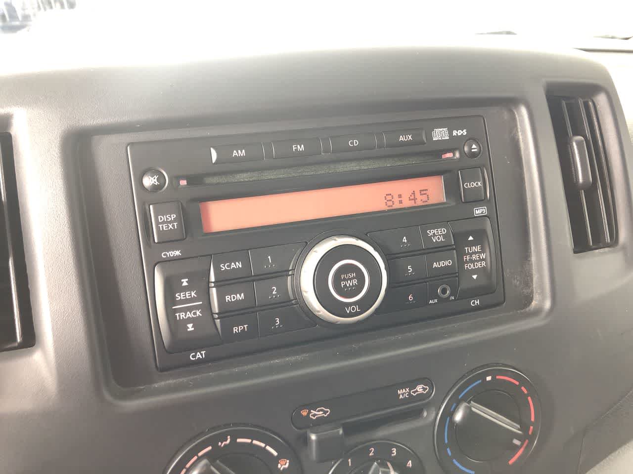 2015 Chevrolet City Express LT