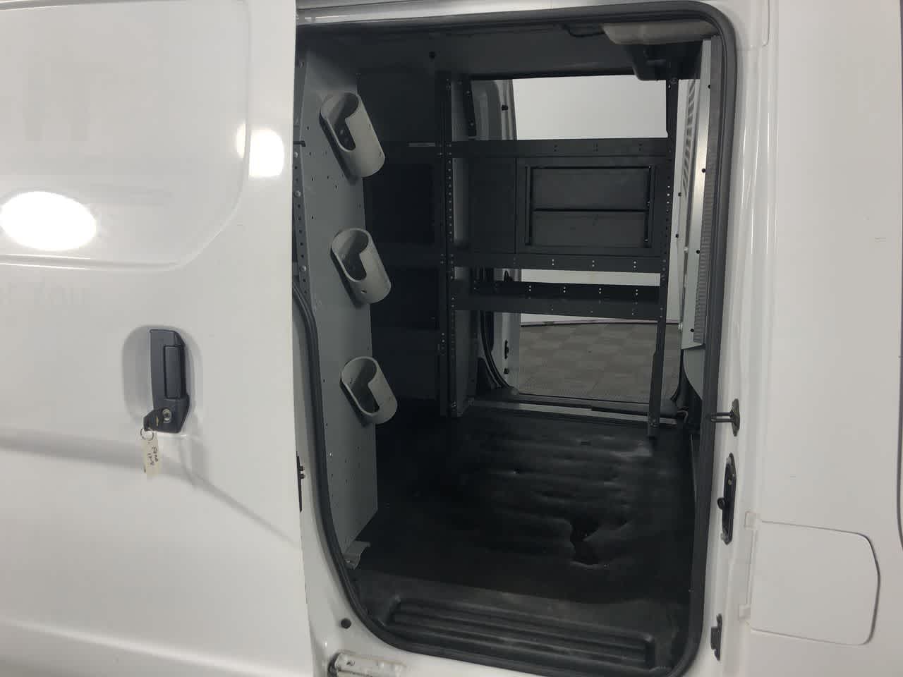 2015 Chevrolet City Express LT