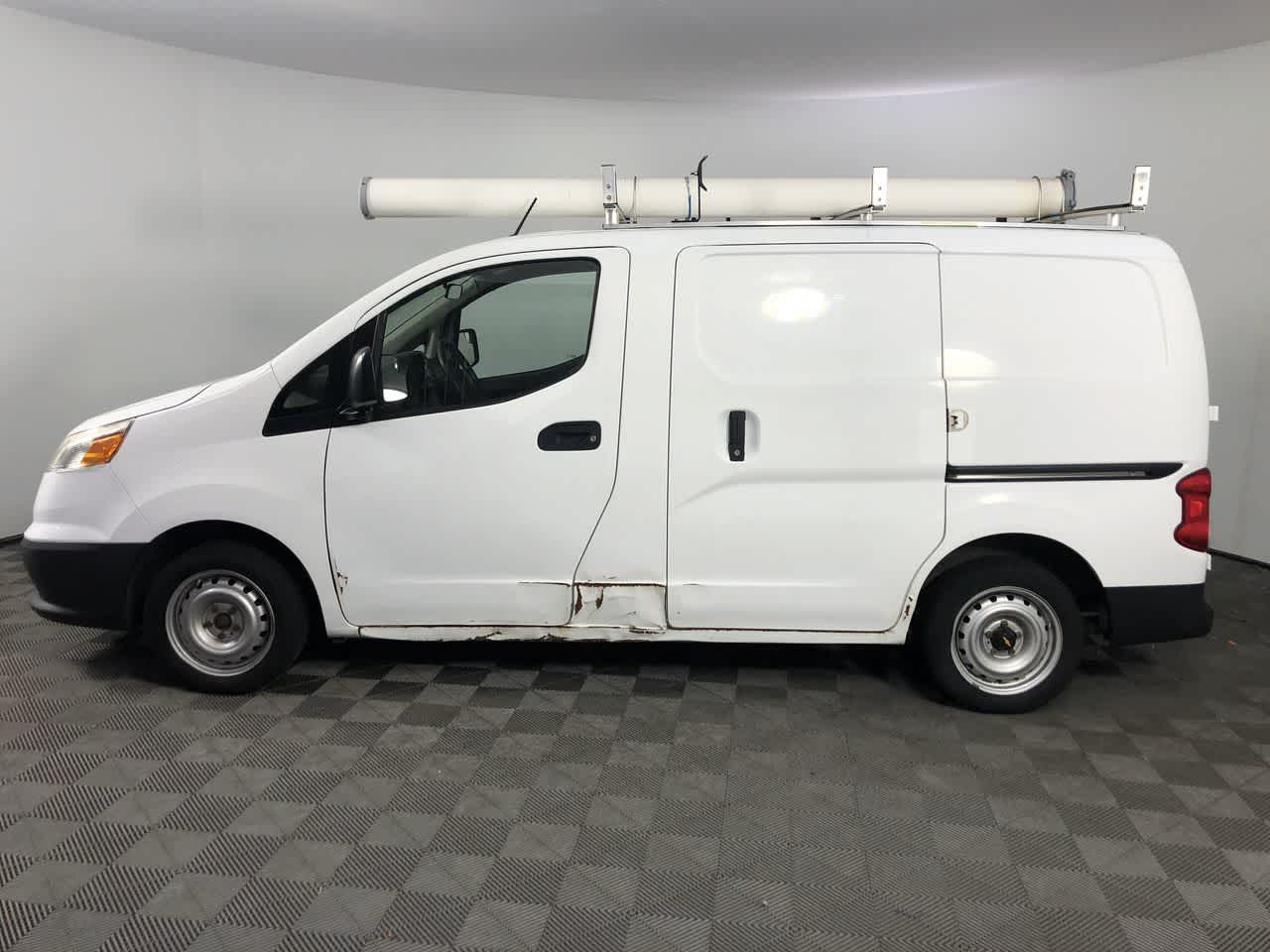 2015 Chevrolet City Express LT