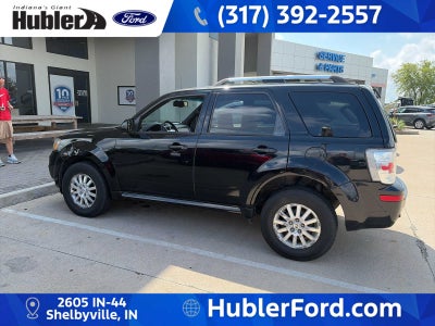 2010 Mercury Mariner Premier