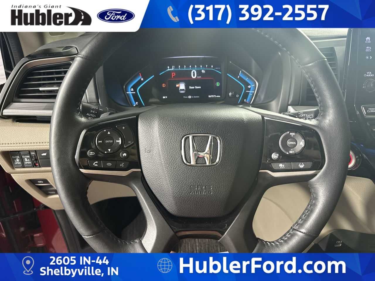 2024 Honda Odyssey Elite