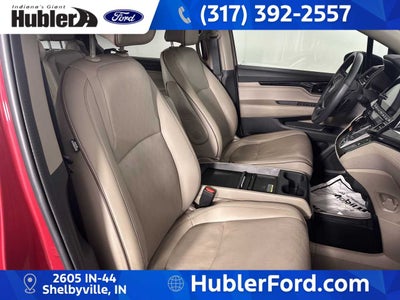 2024 Honda Odyssey Elite