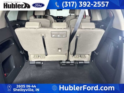 2024 Honda Odyssey Elite