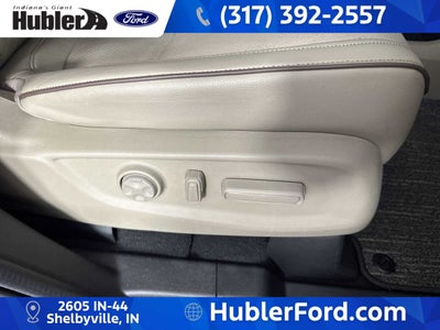 2024 Honda Odyssey Elite