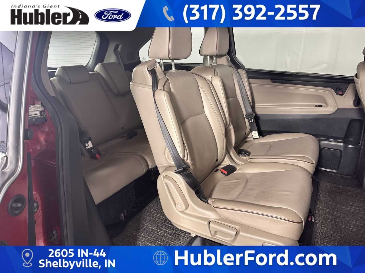 2024 Honda Odyssey Elite
