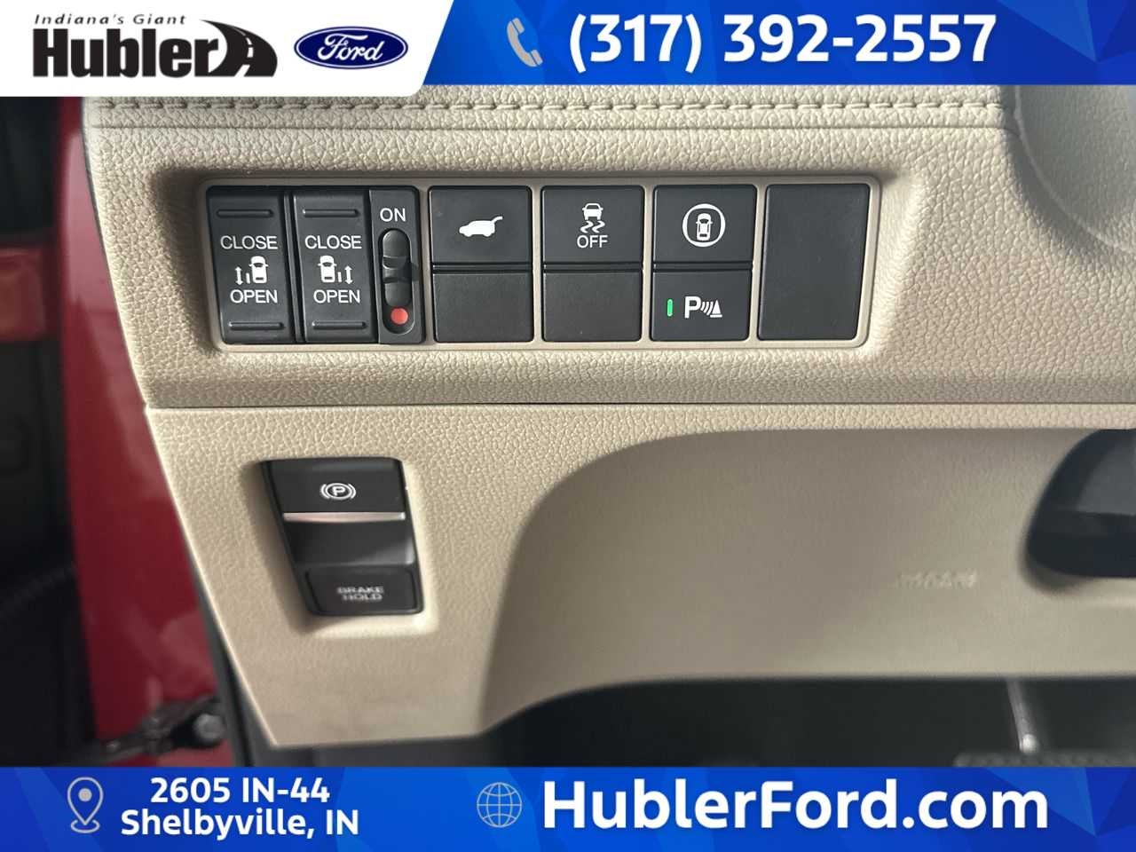 2024 Honda Odyssey Elite