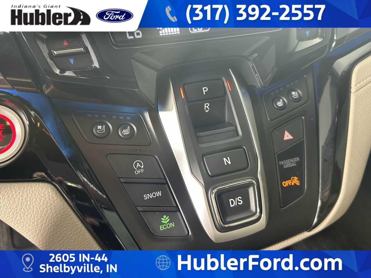 2024 Honda Odyssey Elite