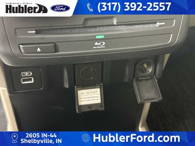 2024 Honda Odyssey Elite