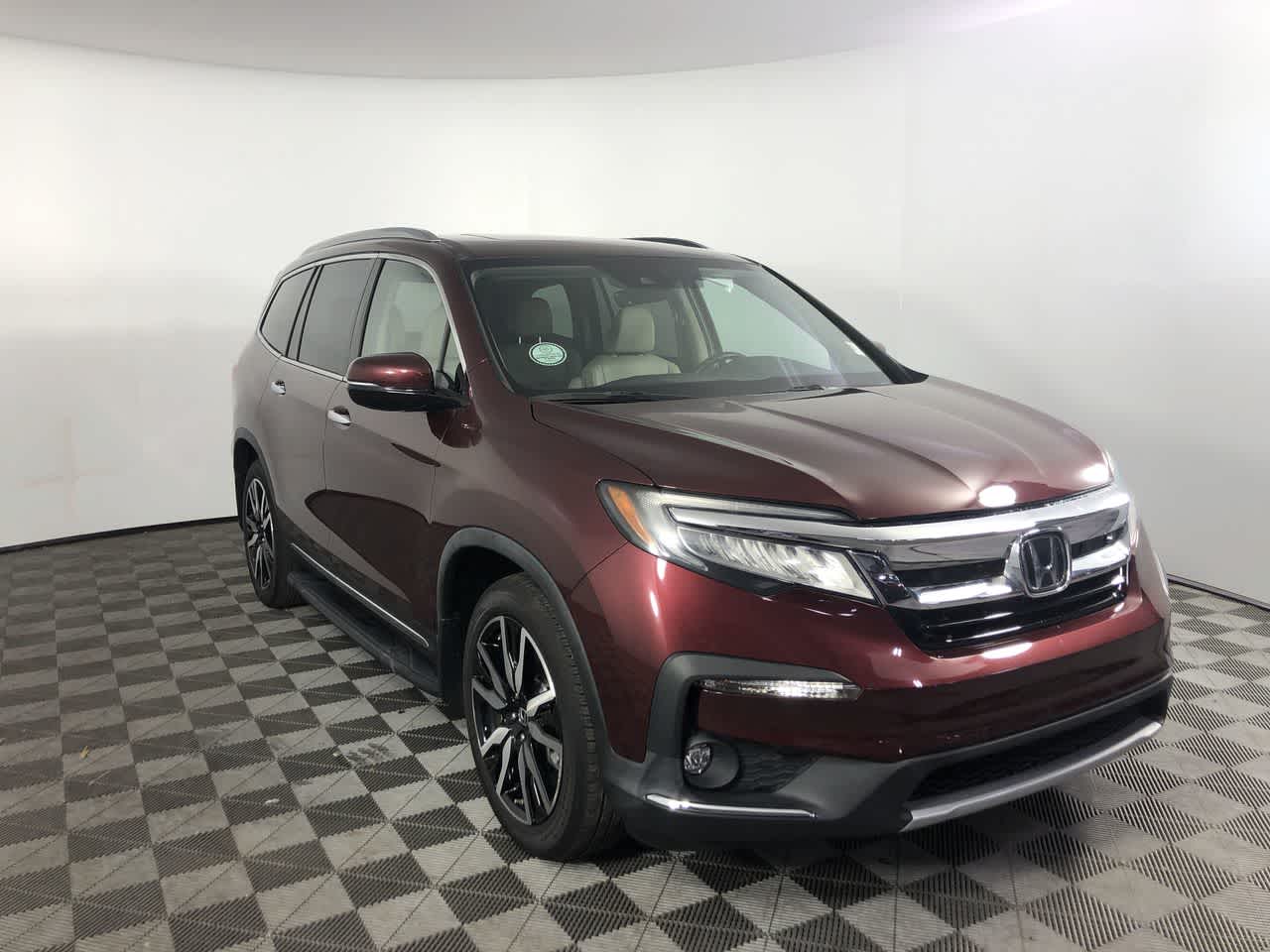 2021 Honda Pilot Touring 7-Passenger