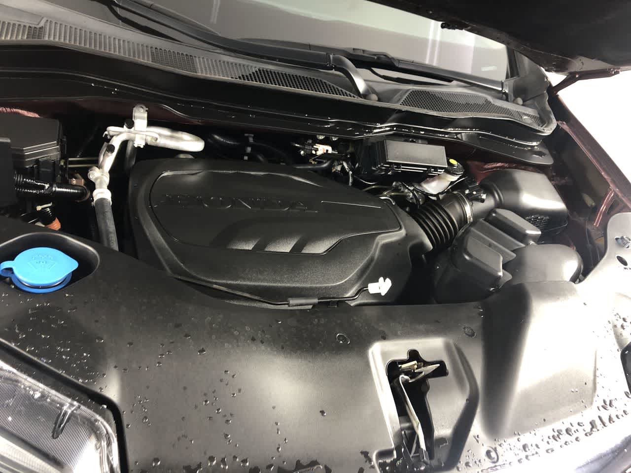 2021 Honda Pilot Touring 7-Passenger