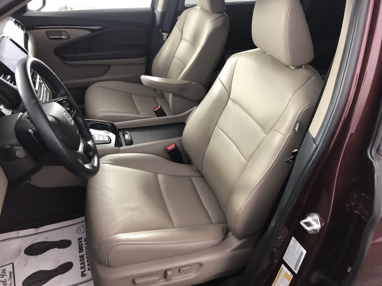 2021 Honda Pilot Touring 7-Passenger