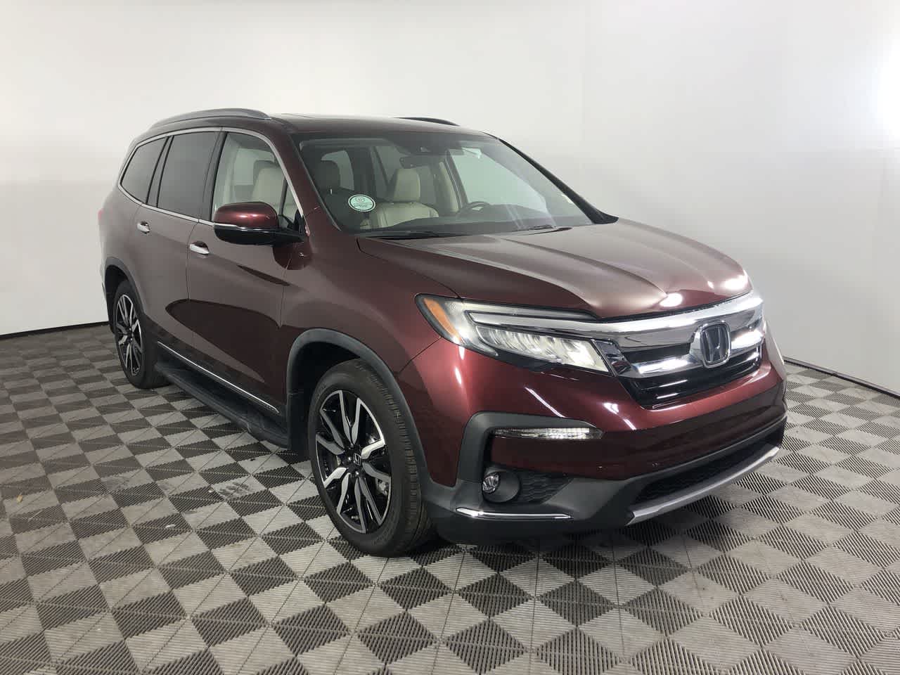 2021 Honda Pilot Touring 7-Passenger