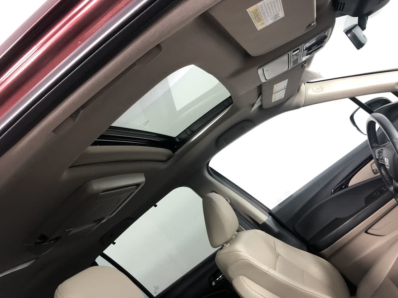 2021 Honda Pilot Touring 7-Passenger