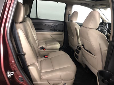 2021 Honda Pilot Touring 7-Passenger