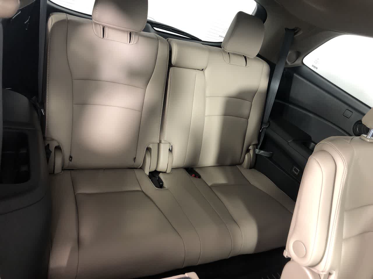 2021 Honda Pilot Touring 7-Passenger