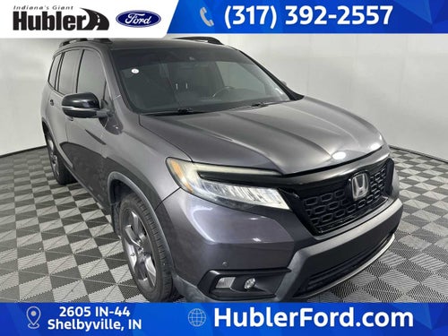 2019 Honda Passport Touring
