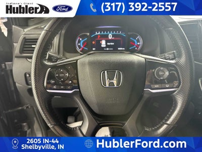 2019 Honda Passport Touring