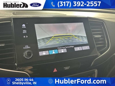 2019 Honda Passport Touring