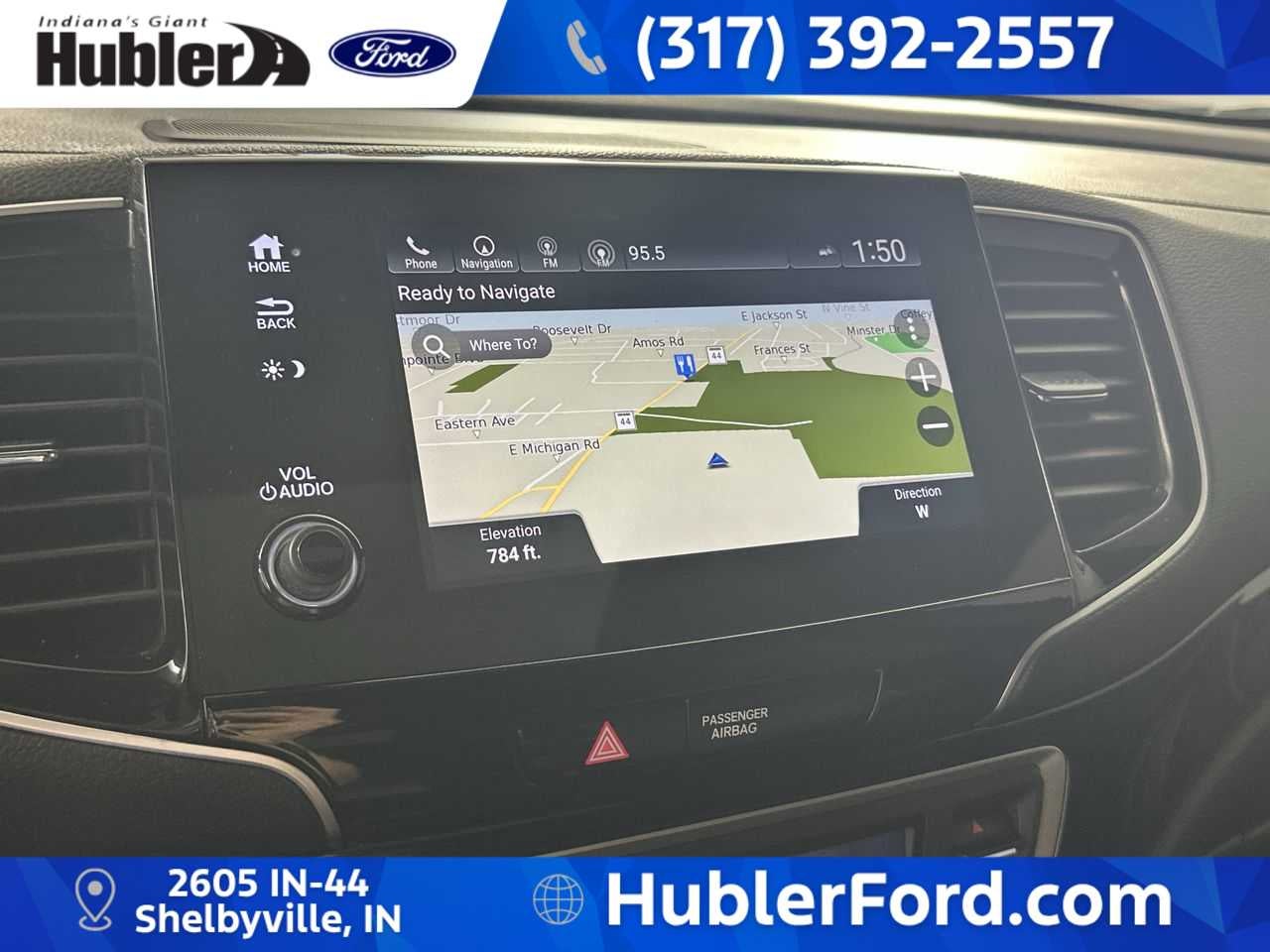 2019 Honda Passport Touring