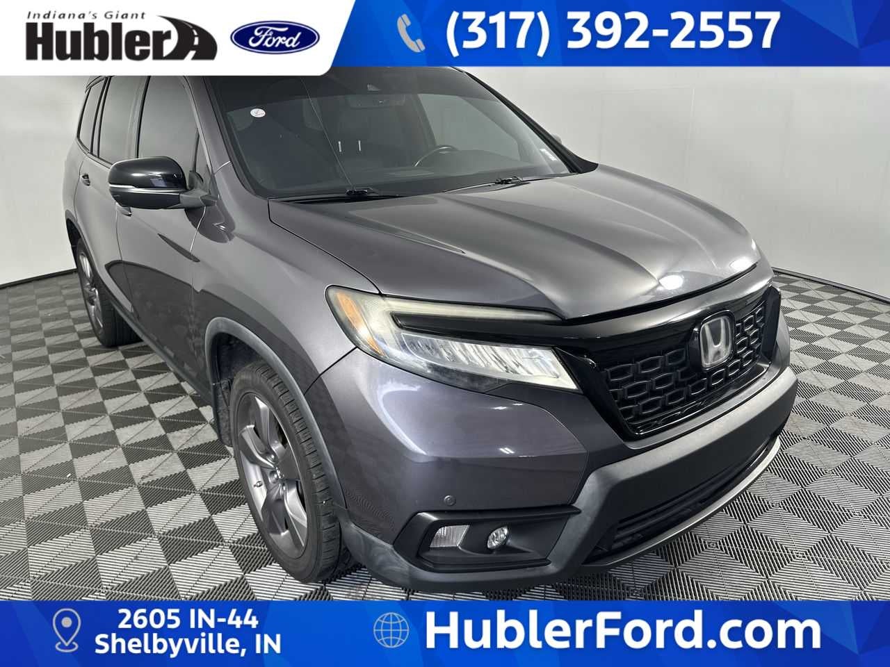 2019 Honda Passport Touring