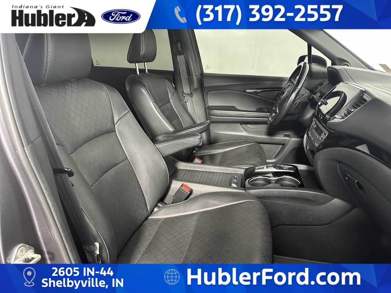 2019 Honda Passport Touring