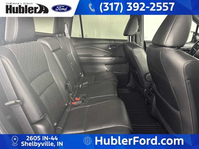 2019 Honda Passport Touring