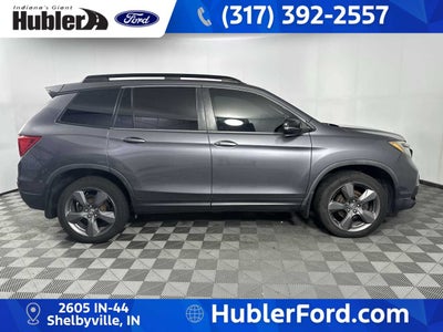 2019 Honda Passport Touring