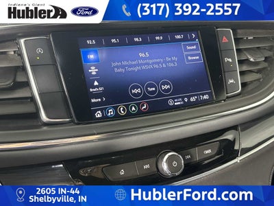 2022 Buick Enclave Premium
