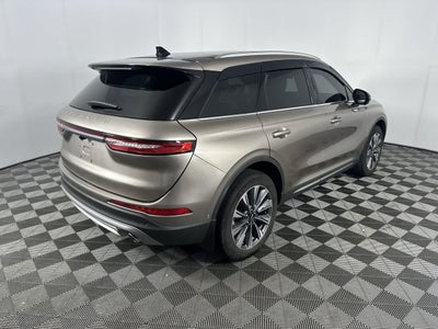 2021 Lincoln Corsair Reserve