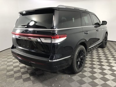 2022 Lincoln Navigator Reserve