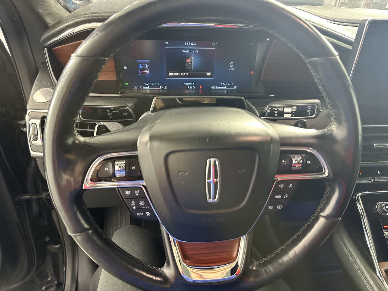 2022 Lincoln Navigator L Reserve