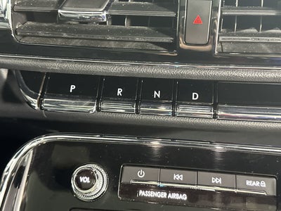 2022 Lincoln Navigator L Reserve