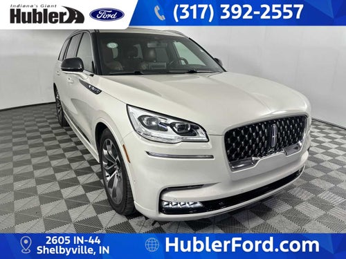 2022 Lincoln Aviator Grand Touring