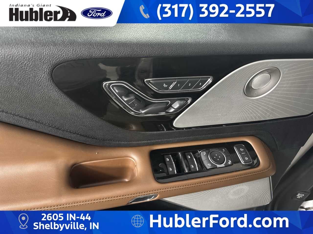 2022 Lincoln Aviator Grand Touring