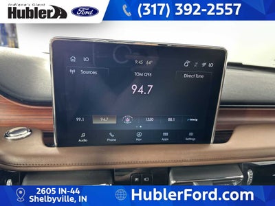2022 Lincoln Aviator Grand Touring