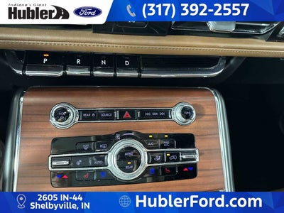2022 Lincoln Aviator Grand Touring