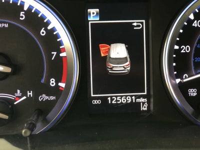 2017 Toyota Highlander SE