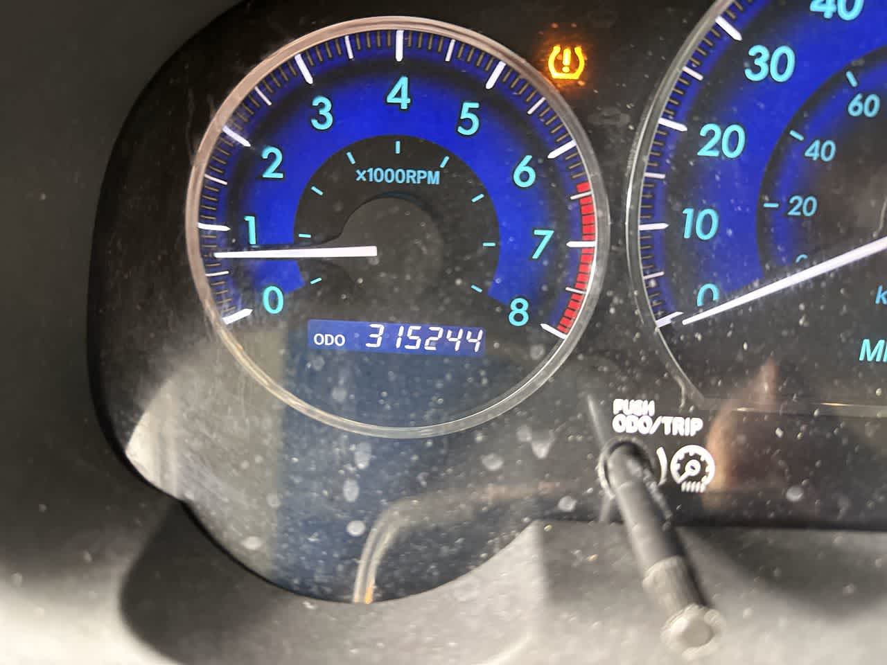 2007 Toyota Sienna LE